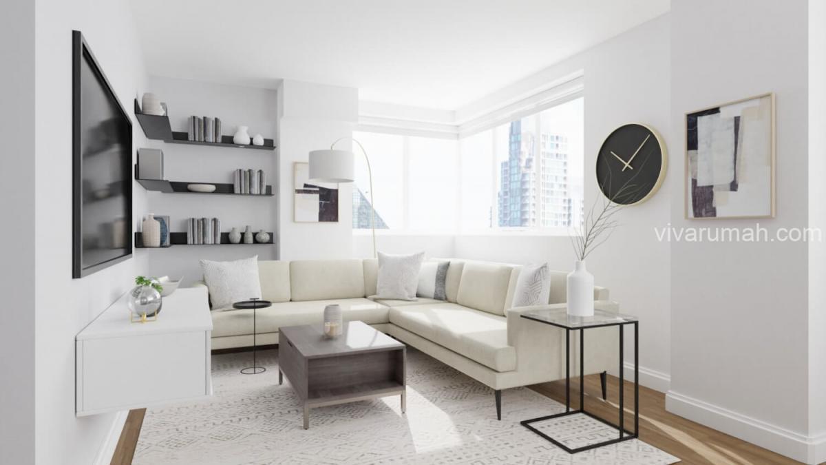 Dekorasi furniture rumah minimalis