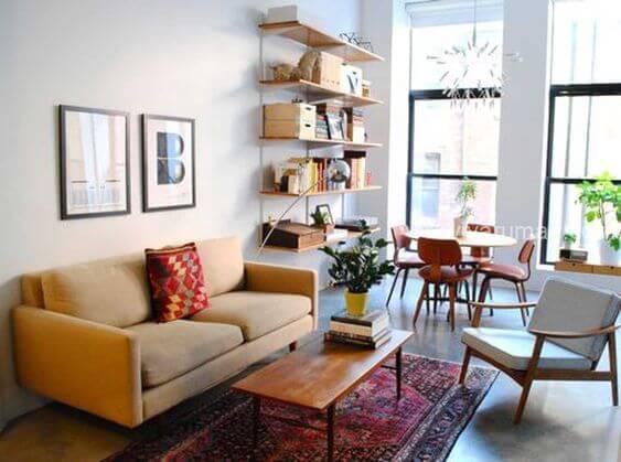 Dekorasi furniture rumah minimalis