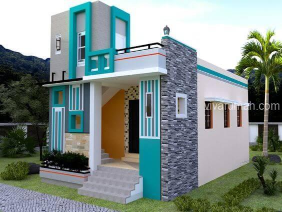 Desain Rumah Minimalis yang Sederhana
