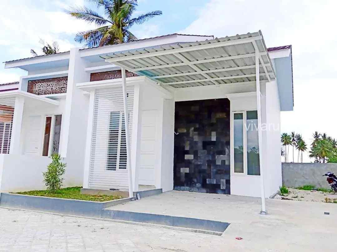 Rumah modern minimalis