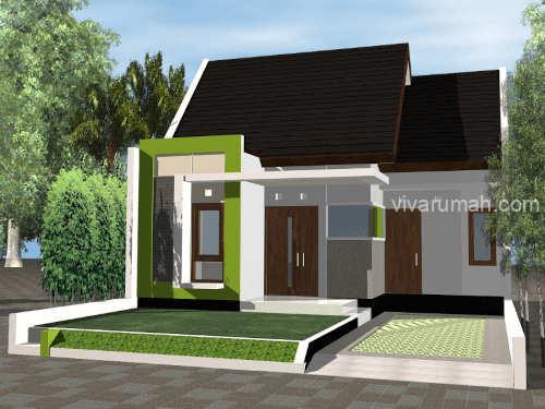 Model atap rumah minimalis